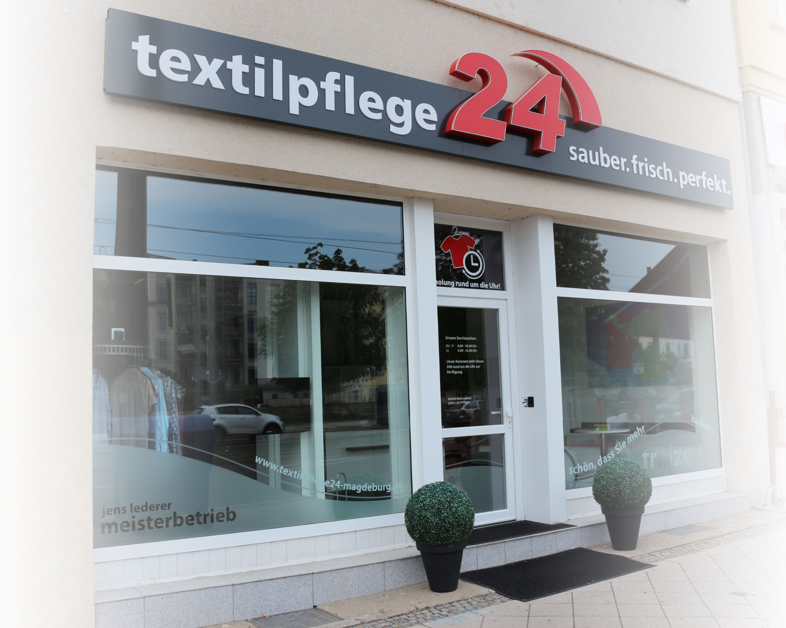 Textilpflege24 Geschäft